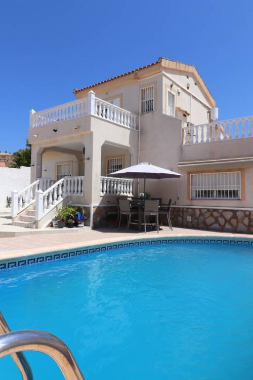 Villa - Sale - Rojales - Benimar