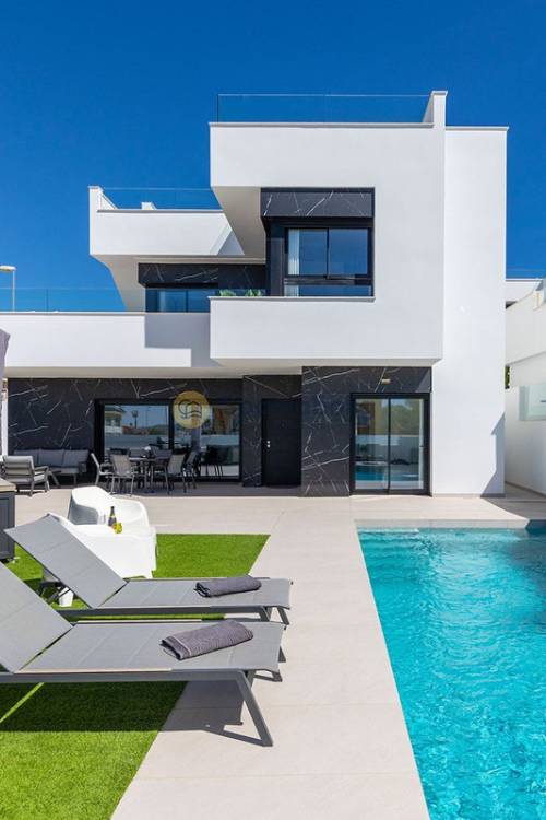 Villa - Sale - Rojales - Benimar