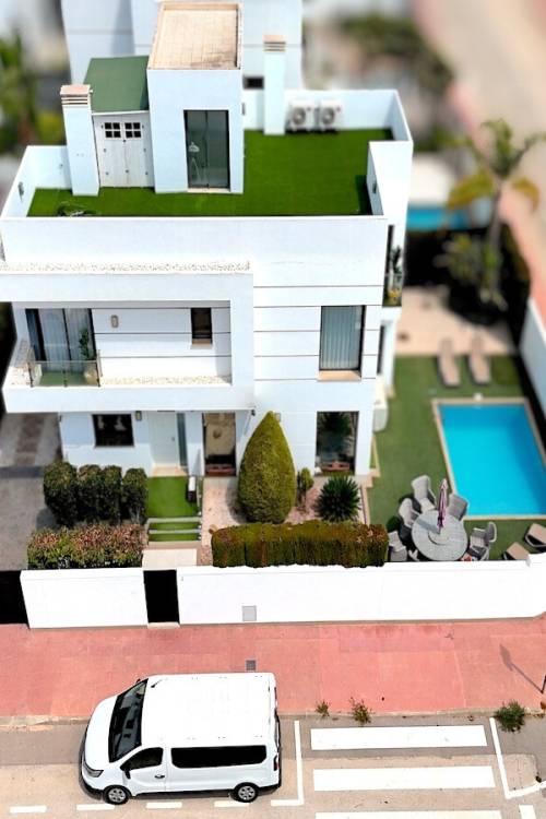 Villa - Sale - Rojales - Ciudad Quesada