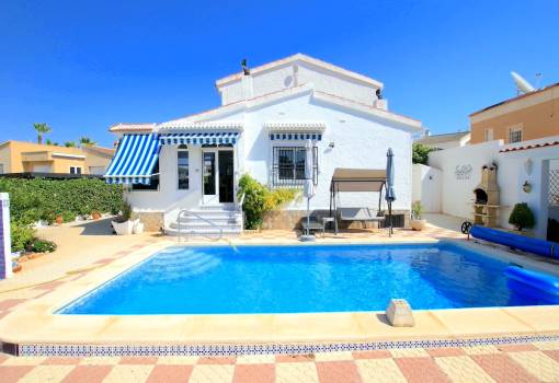 Villa - Sale - Rojales - Ciudad Quesada