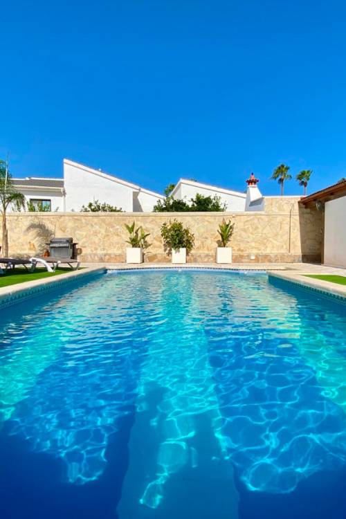 Villa - Sale - Rojales - Ciudad Quesada