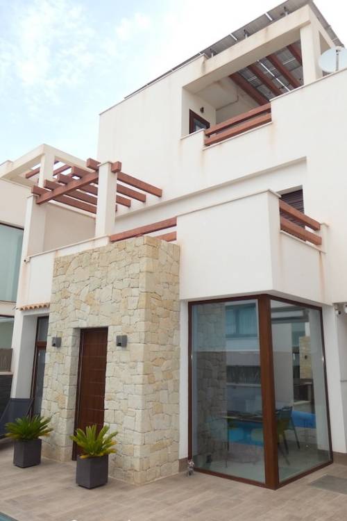 Villa - Sale - Rojales - Ciudad Quesada