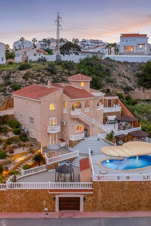 Villa - Sale - Rojales - Ciudad Quesada