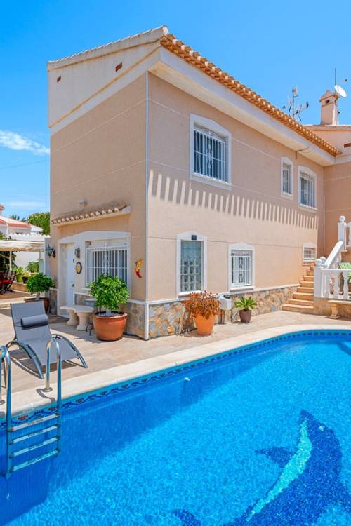 Villa - Sale - Rojales - Ciudad Quesada