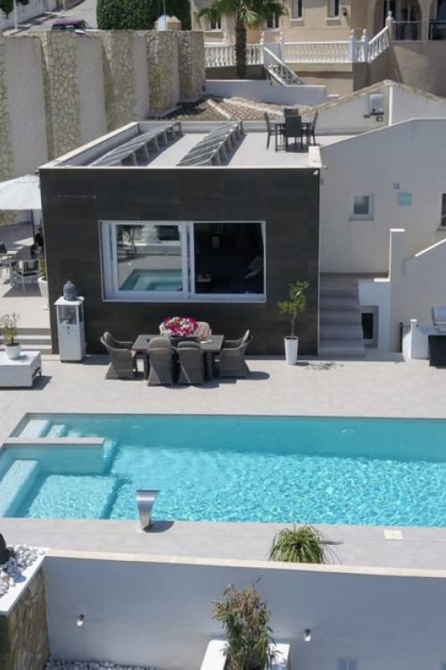 Villa - Sale - Rojales - Ciudad Quesada