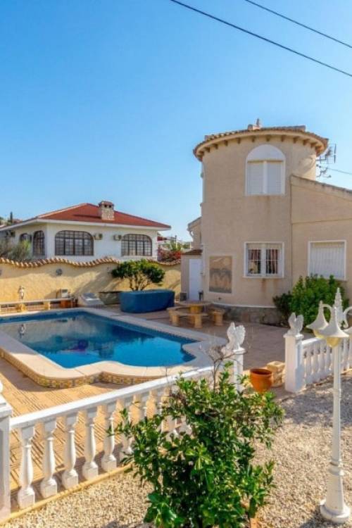 Villa - Sale - Rojales - Ciudad Quesada