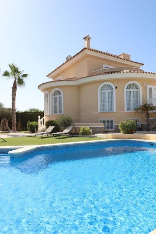 Villa - Sale - Rojales - Ciudad Quesada