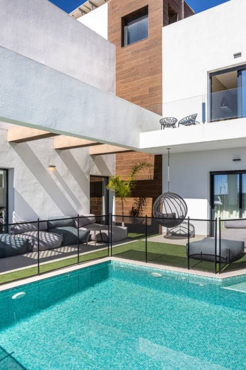 Villa - Sale - Rojales - Ciudad Quesada