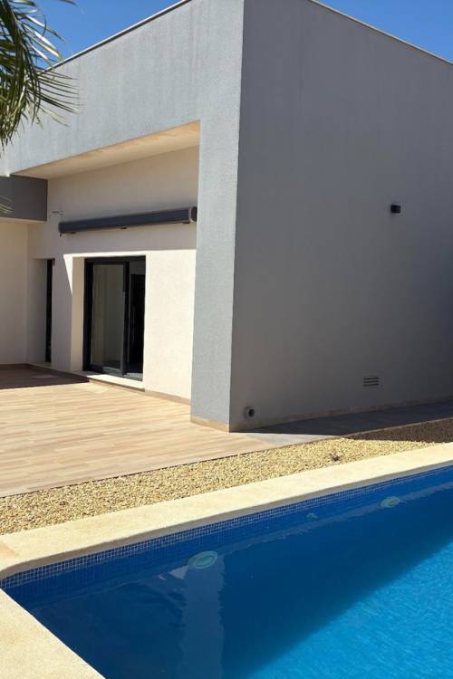Villa - Sale - Rojales - Ciudad Quesada