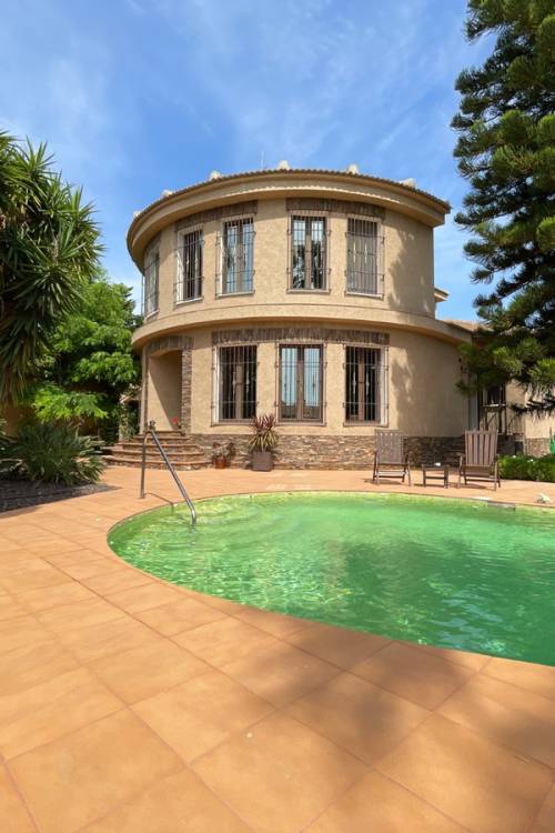 Villa - Sale - Rojales - Ciudad Quesada