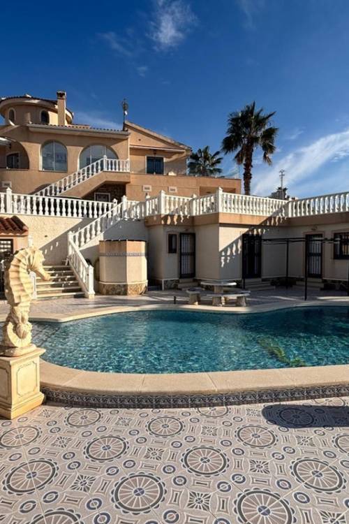 Villa - Sale - Rojales - Ciudad Quesada