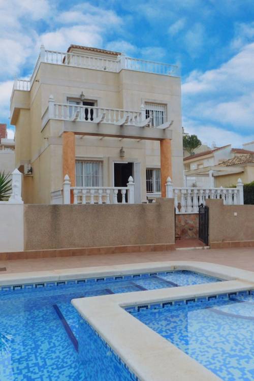 Villa - Sale - Rojales - Ciudad Quesada