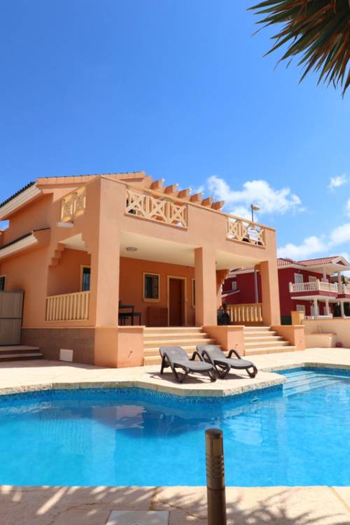 Villa - Sale - Rojales - Ciudad Quesada