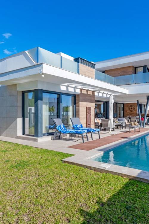 Villa - Sale - Rojales - Ciudad Quesada