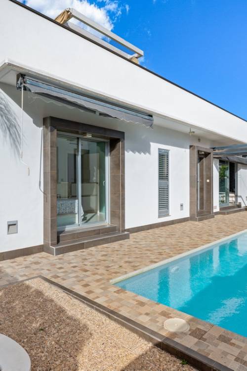 Villa - Sale - Rojales - Ciudad Quesada