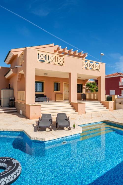 Villa - Sale - Rojales - Ciudad Quesada