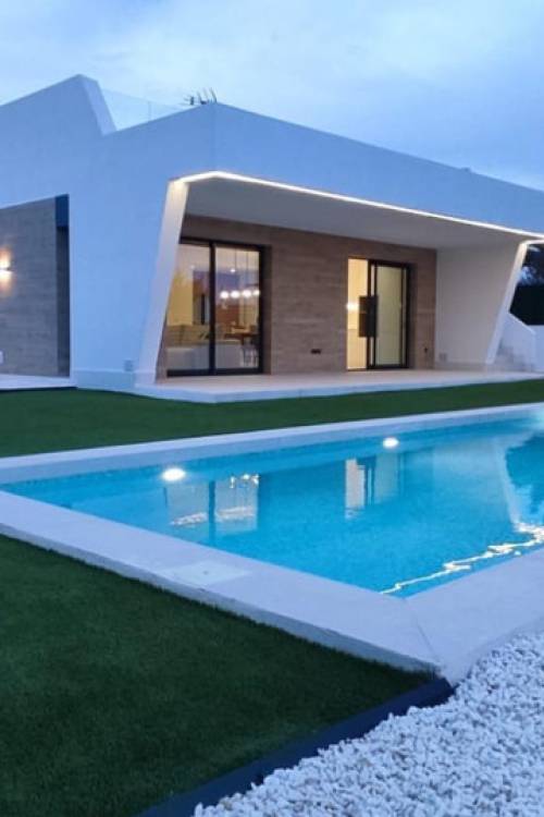 Villa - Sale - Rojales - Ciudad Quesada