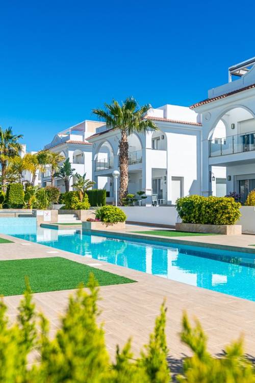 Villa - Sale - Rojales - Ciudad Quesada