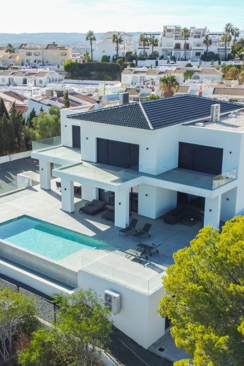 Villa - Sale - Rojales - Ciudad Quesada