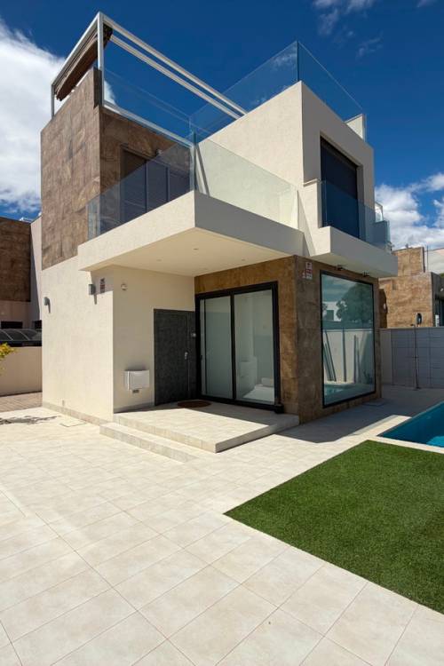 Villa - Sale - Rojales - Ciudad Quesada