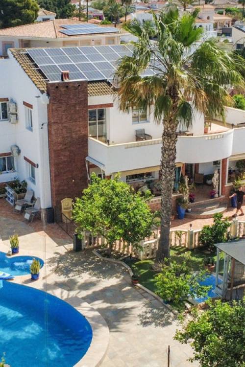 Villa - Sale - Rojales - Ciudad Quesada