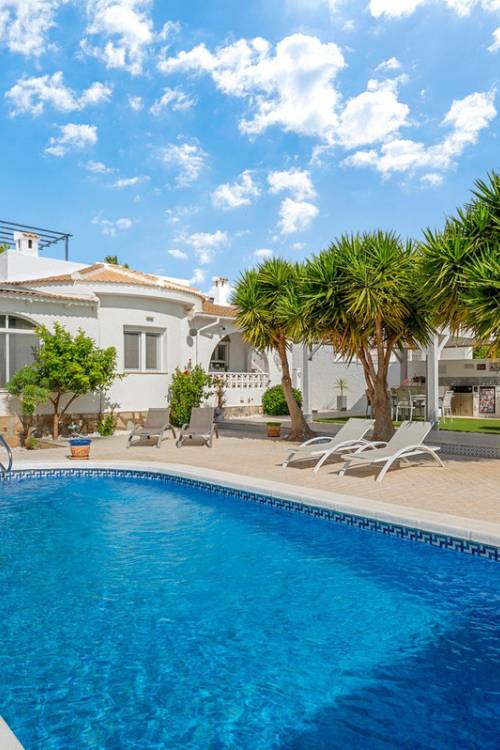 Villa - Sale - Rojales - Ciudad Quesada