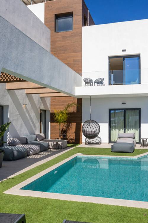 Villa - Sale - Rojales - Ciudad Quesada