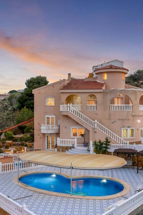 Villa - Sale - Rojales - Ciudad Quesada