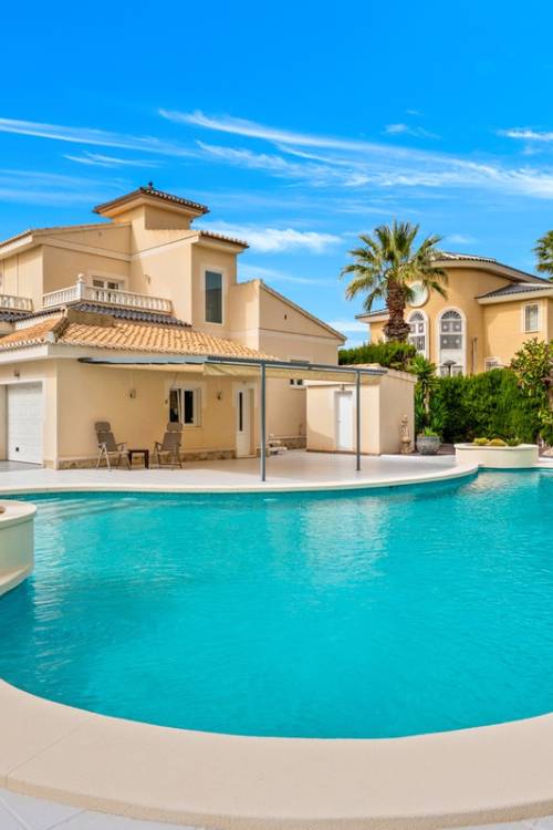 Villa - Sale - Rojales - Ciudad Quesada