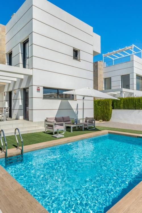 Villa - Sale - Rojales - Ciudad Quesada