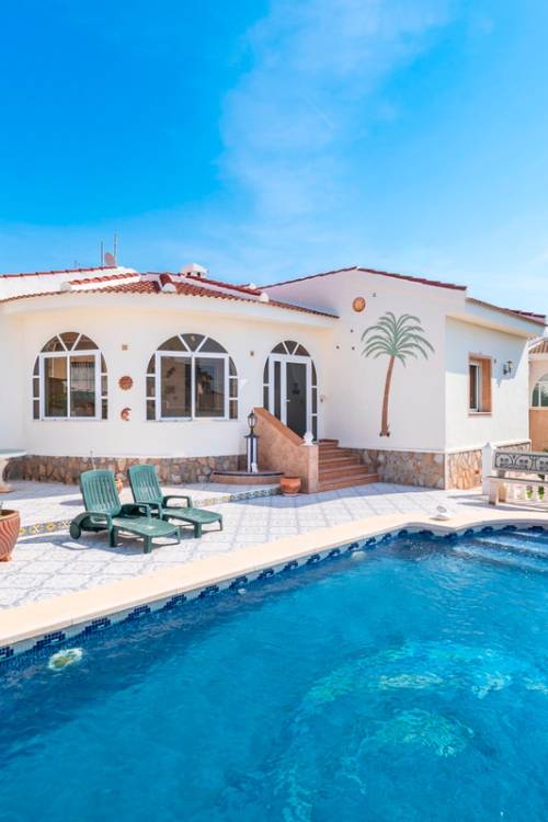Villa - Sale - Rojales - Ciudad Quesada