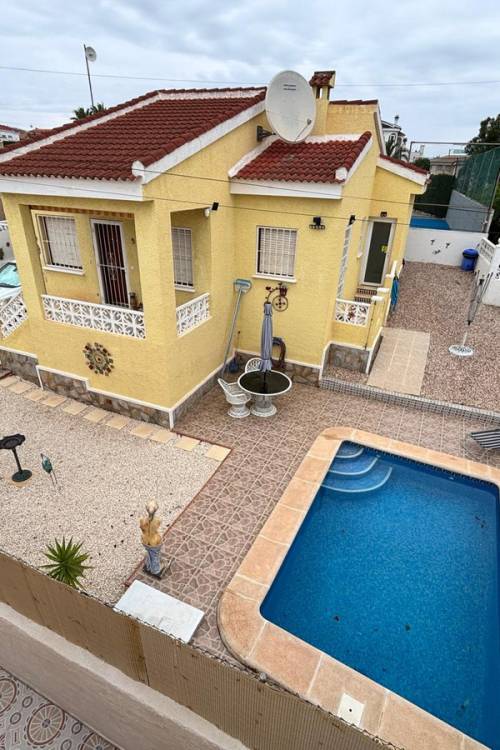 Villa - Sale - Rojales - Ciudad Quesada