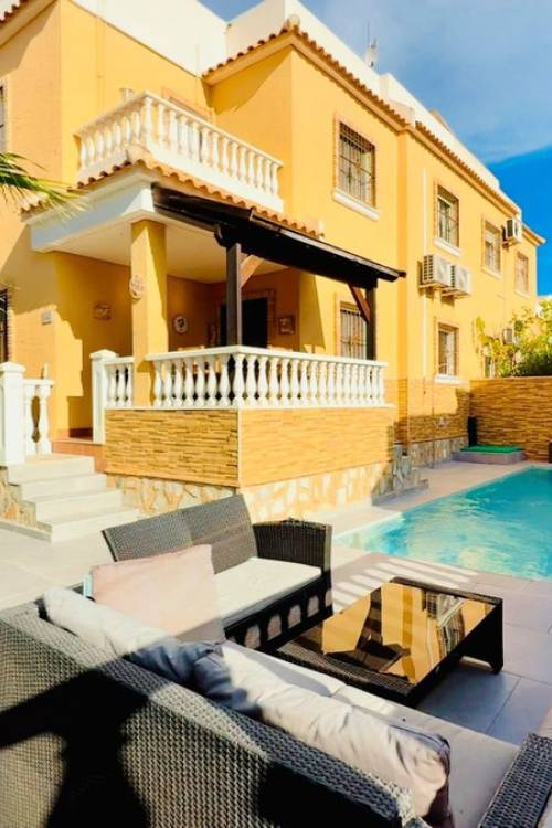 Villa - Sale - Rojales - Ciudad Quesada