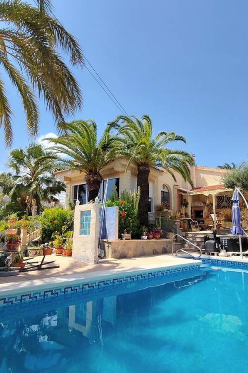 Villa - Sale - Rojales - Ciudad Quesada