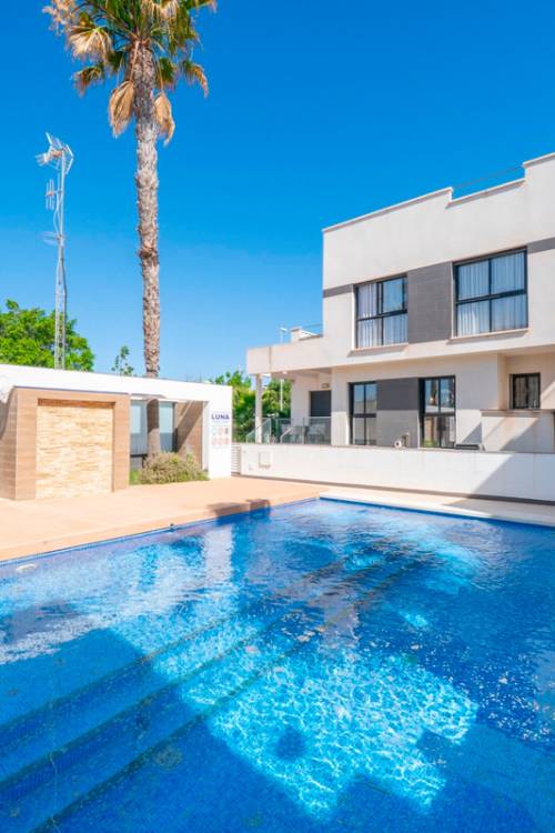Villa - Sale - Rojales - Ciudad Quesada