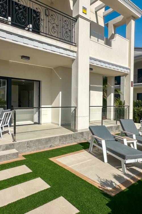 Villa - Sale - Rojales - Ciudad Quesada