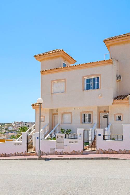 Villa - Sale - Rojales - Ciudad Quesada