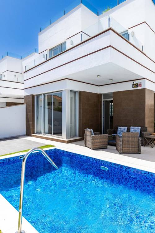 Villa - Sale - Rojales - Ciudad Quesada