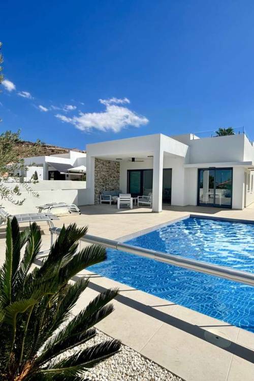 Villa - Sale - Rojales - Ciudad Quesada
