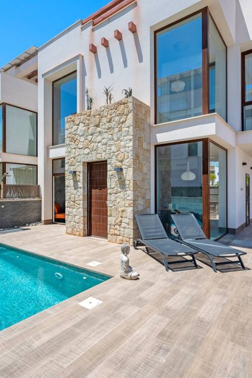 Villa - Sale - Rojales - Ciudad Quesada