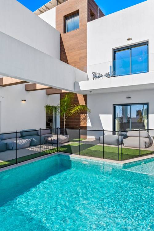 Villa - Sale - Rojales - Ciudad Quesada
