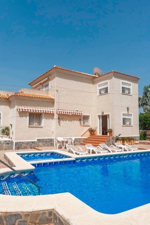 Villa - Sale - Rojales - Ciudad Quesada