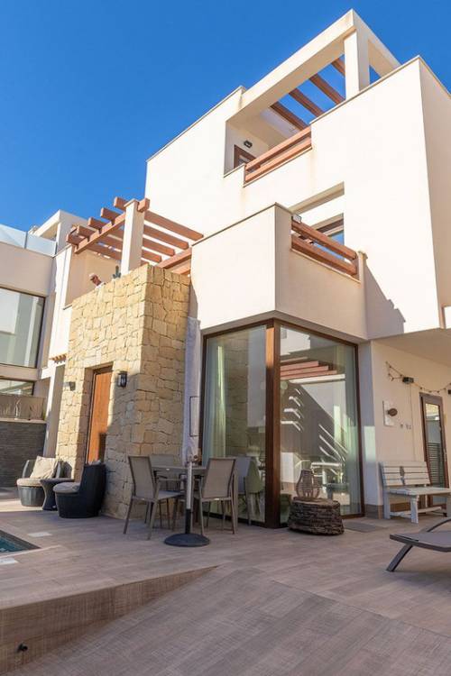 Villa - Sale - Rojales - Ciudad Quesada