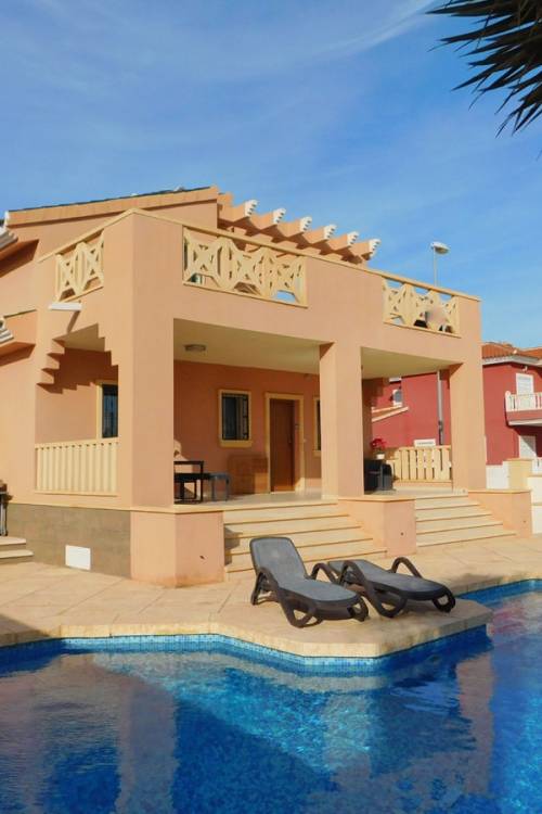 Villa - Sale - Rojales - Ciudad Quesada