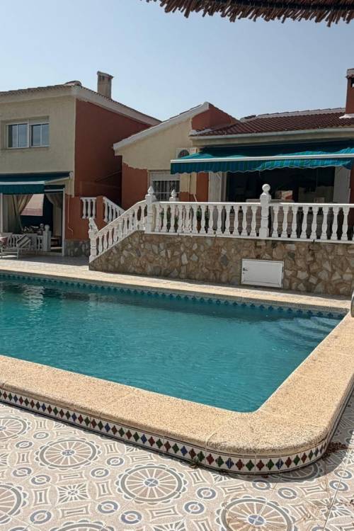 Villa - Sale - Rojales - Ciudad Quesada