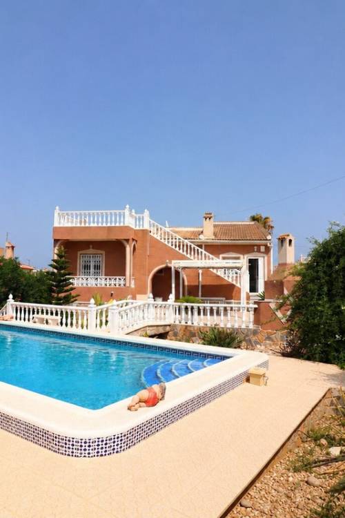 Villa - Sale - Rojales - Ciudad Quesada