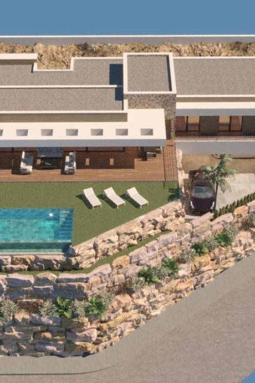 Villa - Sale - Rojales - Ciudad Quesada
