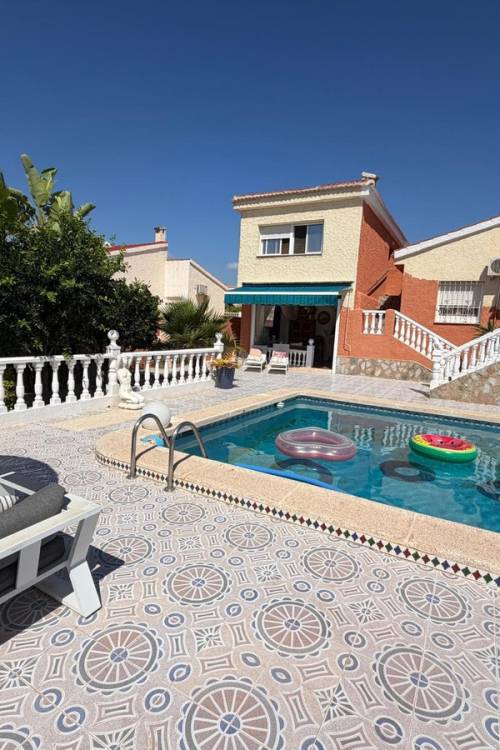 Villa - Sale - Rojales - Ciudad Quesada