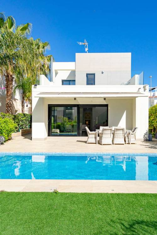 Villa - Sale - Rojales - Ciudad Quesada