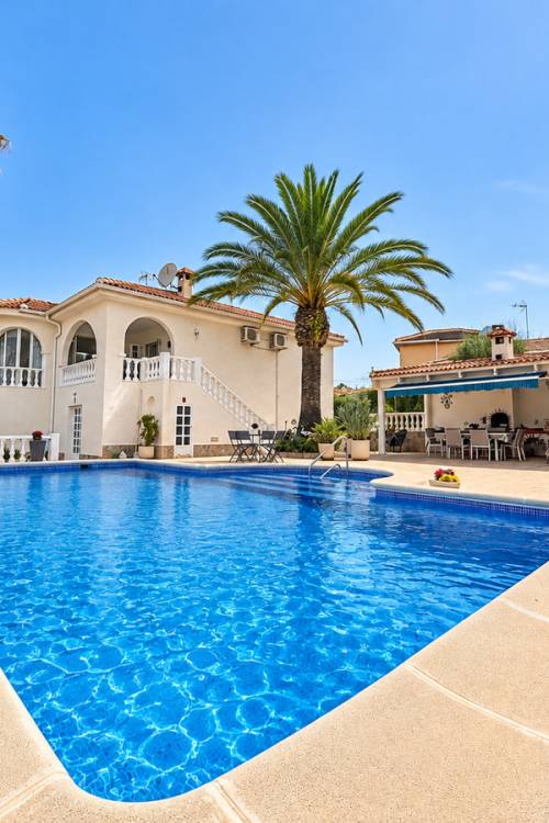 Villa - Sale - Rojales - Ciudad Quesada